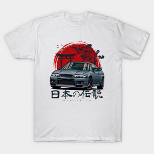 Skyline R33 GTR T-Shirt